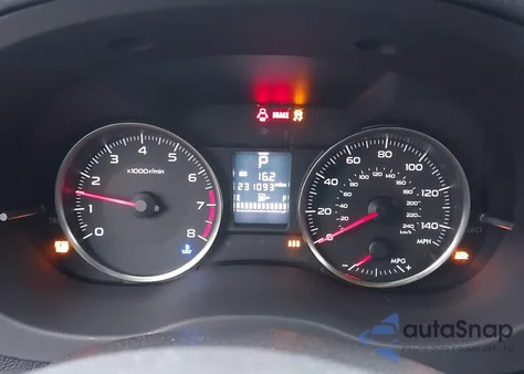 2015 Subaru Xv Crosstrek 2.0I Premium z USA, uszkodzony, nr VIN JF2GPACC9F8228340